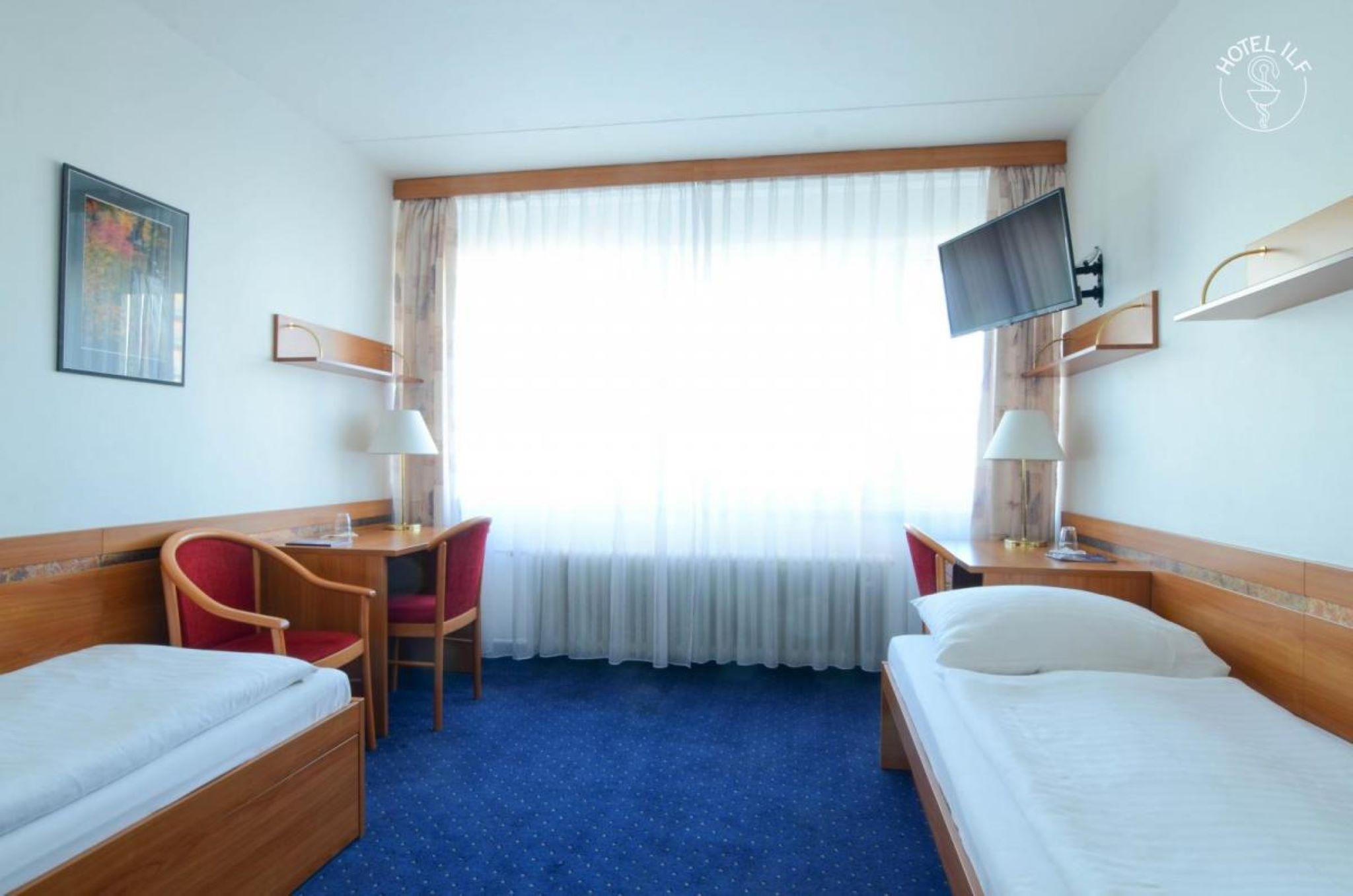 Hotel Ilf Prag