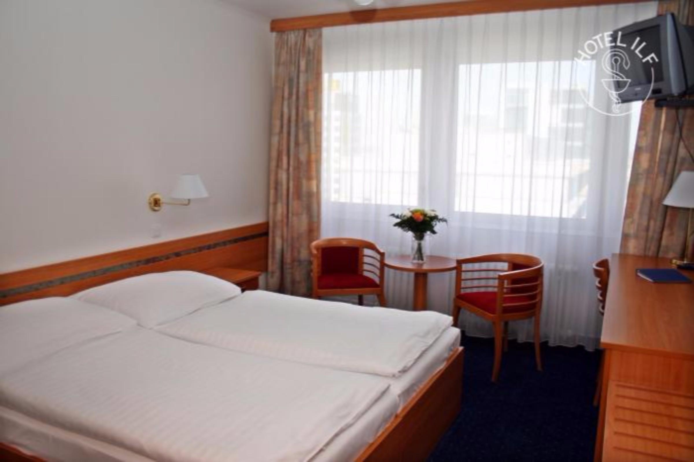 Ilf 3* Prag
