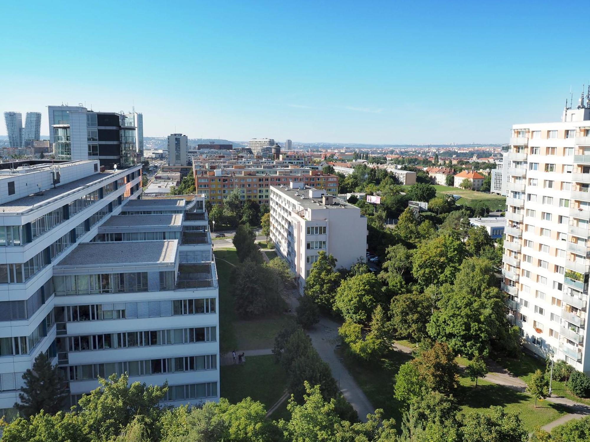 Hotel Ilf Prag