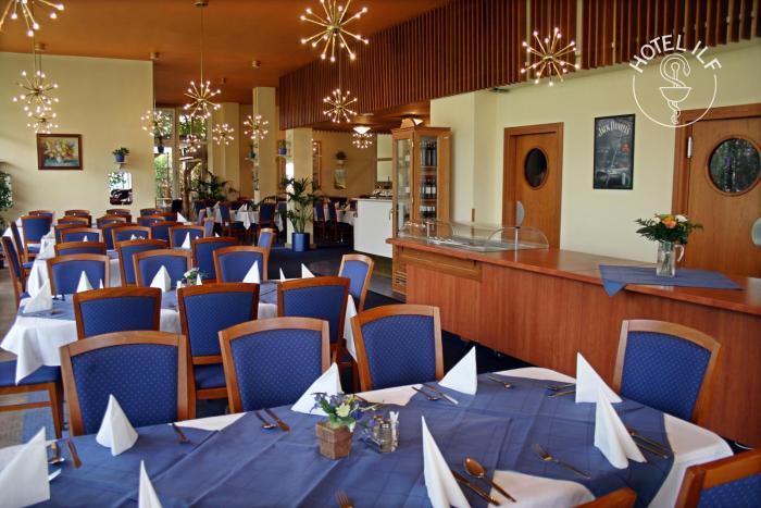 Ilf Hotel Prag